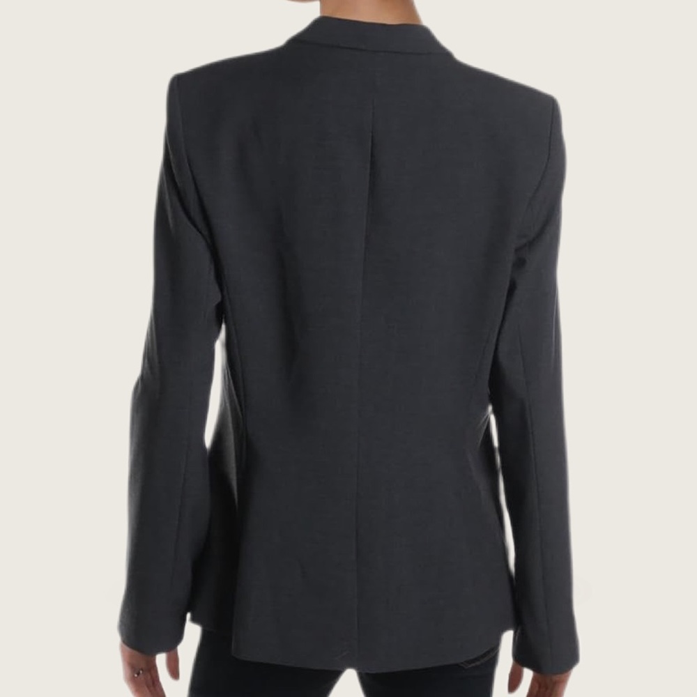 Calvin Klein Classic Women's Suit in Charcoal - Picture 8 of 10